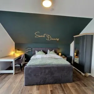 Ferienhaus SeeZeit direkt am Geiseltalsee mit Sauna - Nietleben