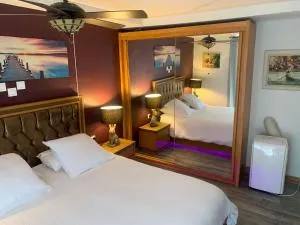 The Stone Barn with private pool - 朗布拉