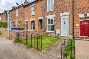 2br Victorian Home 6 Mins Drive To Norwich Castle