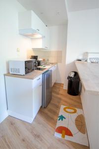Appartements L-Eclipse Amboisienne - Appart. 2 pers. : photos des chambres