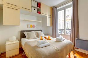 Bluestay 236 - Superbe appartement à Paris