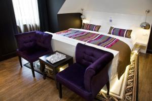 Presidential Suite room in Hotel & Spa Savarin
