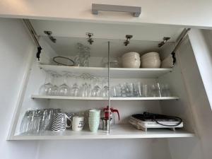 Appartement Ixelles 2 chambres, 3 lits