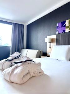 Hotels Mercure Valenciennes Centre : photos des chambres