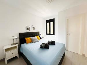 Luxury & New apartment in beach area II