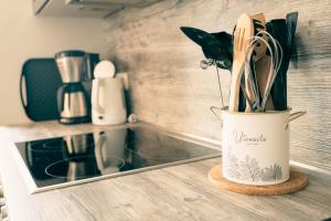 Haus Seeschwalbe Spiekeroog - Wohnung 12