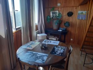 Appartements ETAPE DE ST COUAT : photos des chambres