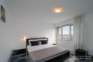 Deluxe Double Room room in Tzonevi Guest House