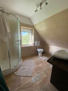 House with parking possibility