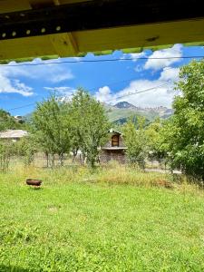 Second home in Mestia