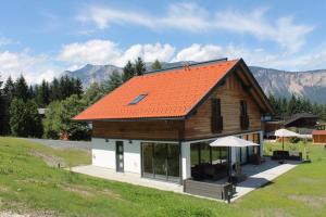 Haus 3Ländereck AT-SLO-IT an der Piste
