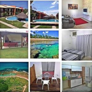 Casa em Condomínio Conchas e Corais