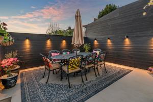 Eco Friendly Luxury Townhouse with Parking