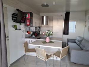 Mobile Home Kowatsch mit traumhaften Meerblick