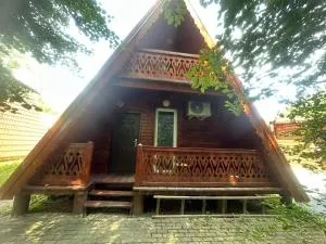 Domek w Górach Opawskich nad Złotym Potokiem Nr 26 - Jindřichov