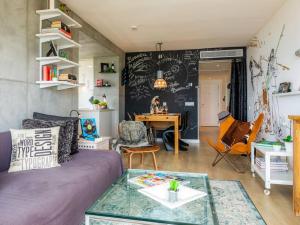 Beachside apartment in Cala Millor