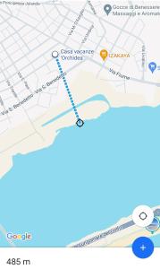 Casa vacanze Orchidea img19