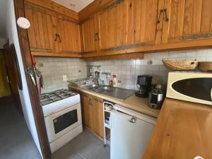 Appartements Appartement 5 pers, centre Cernix, piste & commerces, animaux admis, parking, balcon - FR-1-733-148 : photos des chambres