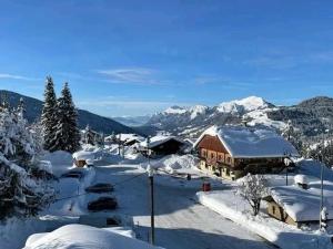 Appartements Appartement 5 pers, centre Cernix, piste & commerces, animaux admis, parking, balcon - FR-1-733-148 : photos des chambres