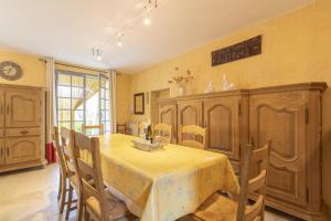 Villas Les Oliviers : photos des chambres