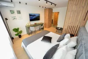 Tower by Grand Accommodation - 布加勒斯特