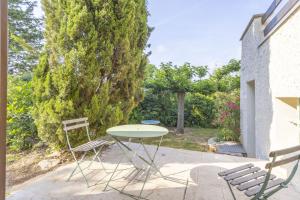 Villas Les Oliviers : photos des chambres