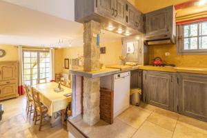 Villas Les Oliviers : photos des chambres