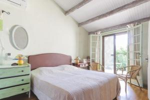 Villas Les Oliviers : photos des chambres