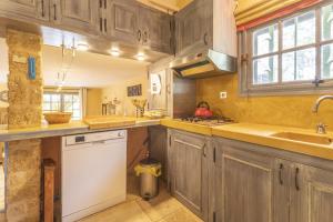 Villas Les Oliviers : photos des chambres