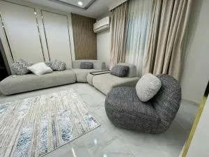 بكري للشقق الفندقية الفاخرة بالمهندسين - Al ‘Ajūzah