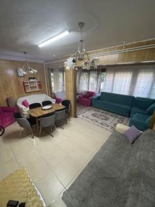 Günlük kiralık eşyalı villa