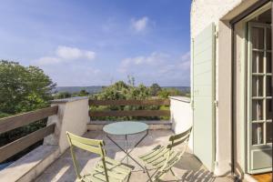 Villas Les Oliviers : photos des chambres