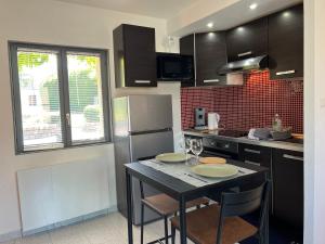 Appartements Studio avec acces independant: Le 15 Bis : photos des chambres