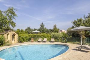 Villas Les Oliviers : photos des chambres