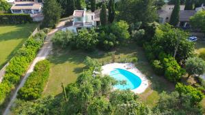 Villas Les Oliviers : photos des chambres