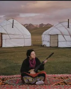 Zalkar Yurt Camp - Kyzart