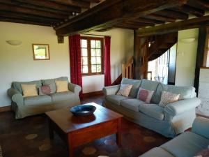 Superb barn conversion in the golden triangle Pont lEvêque-Honfleur-Deauville