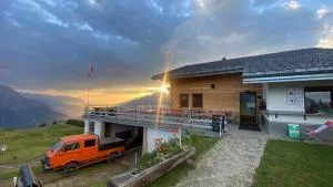 Restaurant Fleschboden - Berisal