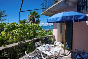 Giulietta Alpina - House with Splendid Lake View for 6 People