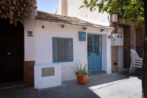 La casita de la abuela