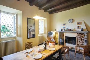 Giulietta Alpina - House with Splendid Lake View for 6 People