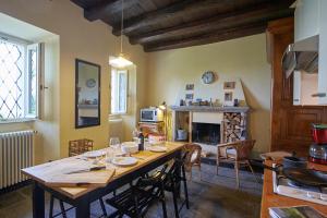 Giulietta Alpina - House with Splendid Lake View for 6 People
