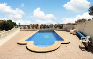 Stunning Apartment In Torrevieja