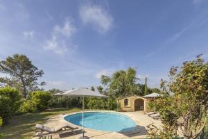 Villas Les Oliviers : photos des chambres