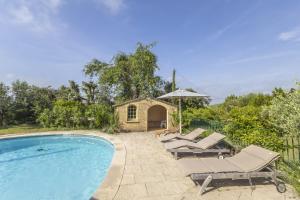 Villas Les Oliviers : photos des chambres