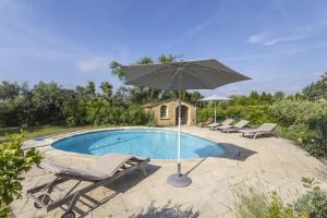 Villas Les Oliviers : photos des chambres
