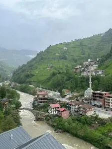 Gökçe Bungalov - Akkaya