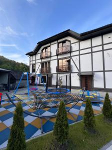 Guest Apart Polyana - 3hvězdičkové hotely ve městě Poljana