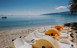 hotel king saron club marmara