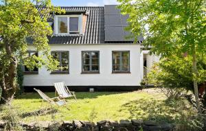 Lovely Home In Hasle With Wifi